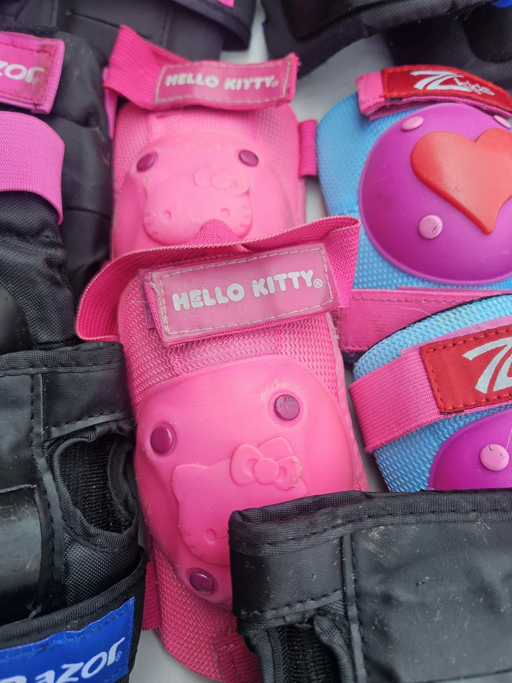 Razor durable hello